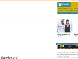 Sites similar to ekofil.hr