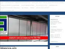 Sites similar to ekofolie.cz