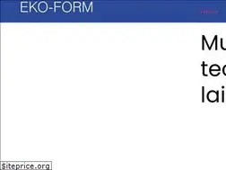 Sites similar to ekoform.fi