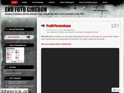 Sites similar to ekofotocirebon.wordpress.com