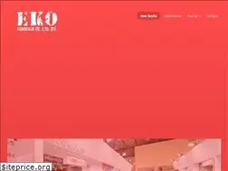 Sites similar to ekofuar.com.tr