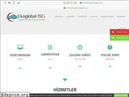 Sites similar to ekoglobalsaglik.com