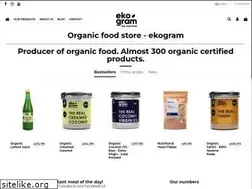 Sites similar to ekogram.pl