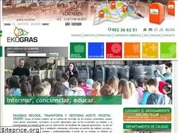 Sites similar to ekogras.es