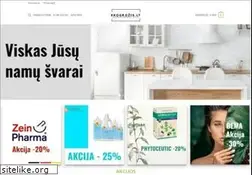 Sites similar to ekogrozis.lt