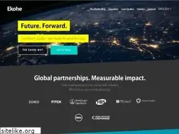 Sites similar to ekohe.com