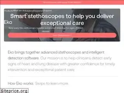 Sites similar to ekohealth.com