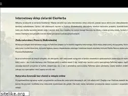 Sites similar to ekoherba.pl