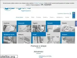 Sites similar to ekohigiena.pl