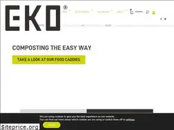 Sites similar to ekohome.co.uk