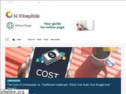Sites similar to ekohospitals.com