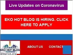 Sites similar to ekohotblog.com