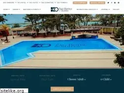 Sites similar to ekohotels.com