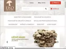 Sites similar to ekohouby.cz