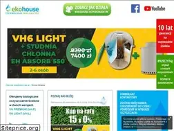 Sites similar to ekohouse-oczyszczalnie.pl