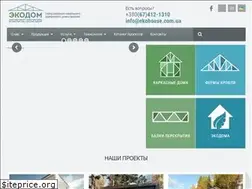 Sites similar to ekohouse.com.ua