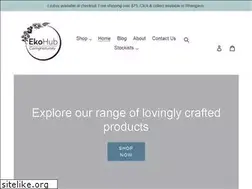 Sites similar to ekohub.co.nz