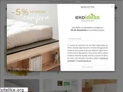 Sites similar to ekoideas.com