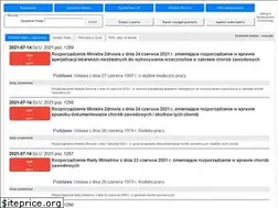Sites similar to ekoinfonet.pl