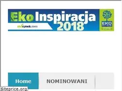 Sites similar to ekoinspiracja.ekorynek.com