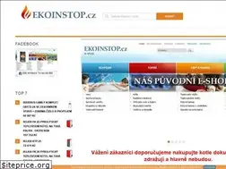 Sites similar to ekoinstop.cz