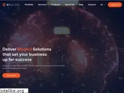 Sites similar to ekoios.vn