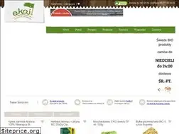 Sites similar to ekoj.pl