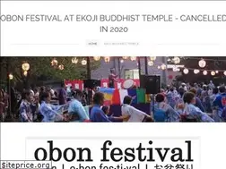 Sites similar to ekojiobonfestival.weebly.com