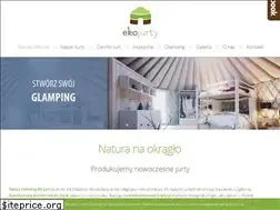 Sites similar to ekojurty.pl