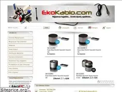 Sites similar to ekokablo.com