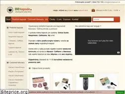Sites similar to ekokapsule.sk