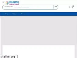 Sites similar to ekokartus.com