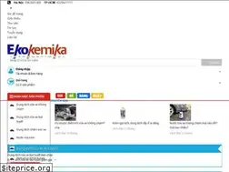 Sites similar to ekokemika.vn