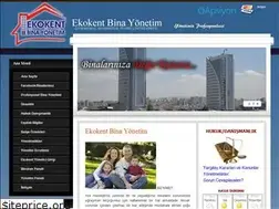 Sites similar to ekokentbinayonetim.com.tr