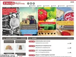 Sites similar to ekokft.hu