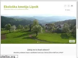 Sites similar to ekokmetija-lipnik.si