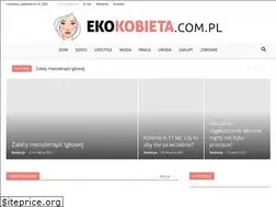 Sites similar to ekokobieta.com.pl