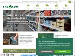Sites similar to ekokom.cz