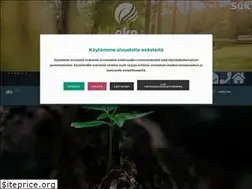 Sites similar to ekokumppanit.fi