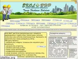Sites similar to ekol-bhp.pl