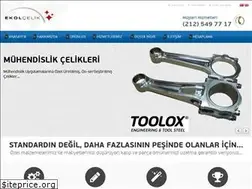 Sites similar to ekol-celik.com