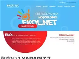 Sites similar to ekol.net