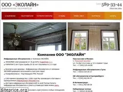 Sites similar to ekolain.ru