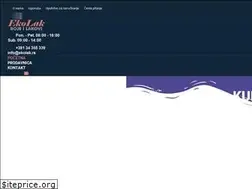 Sites similar to ekolak.rs
