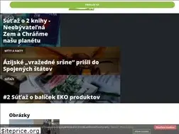 Sites similar to ekolamy.sk