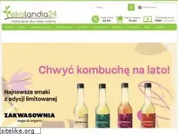 Sites similar to ekolandia24.pl