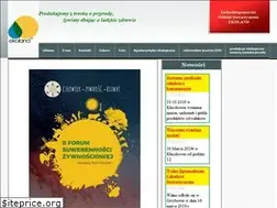 Sites similar to ekolandzach.pl