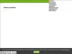 Sites similar to ekolangai.lt