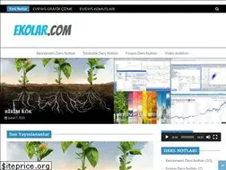 Sites similar to ekolar.com