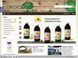 Sites similar to ekolas.eu